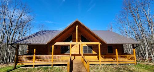 The torty cabin