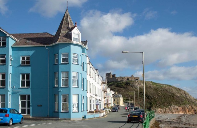 The Towers - Ardudwy