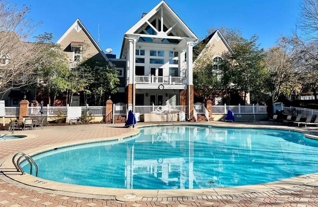 The Townes 2 Bedroom at King's Creek Resort