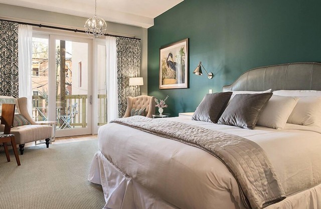The Townsman: Meriwether Room