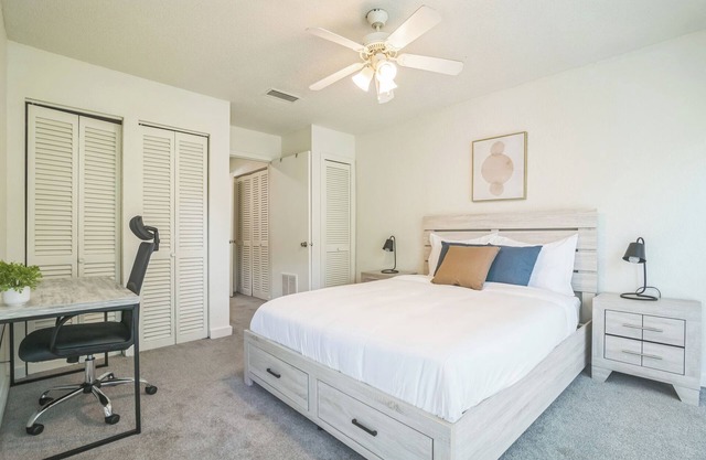 The Trails J252a I Spacious and Comfy 1 Bed 1 Bath