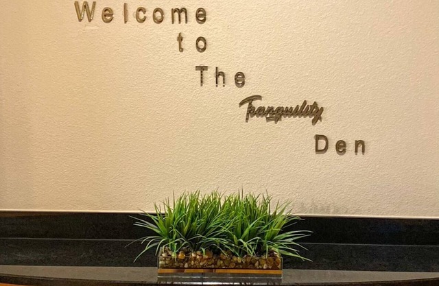 The Tranquility Den (NRG,City Centre, Galleria)