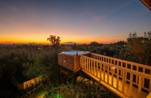 The Tree House at Zante Lagos