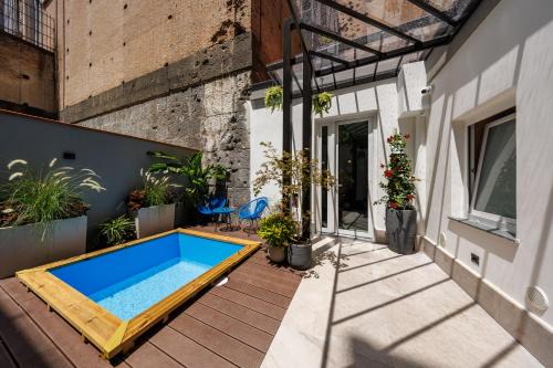 The Tribunali Apartments By HouseinNaples