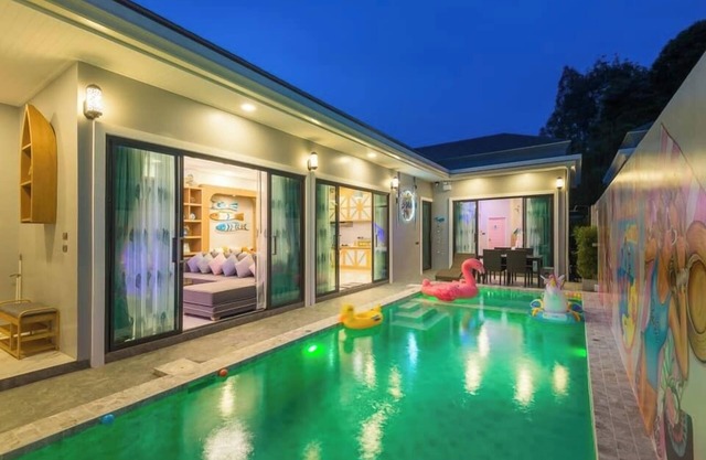 The Tropical Pool Villa Ao Nang