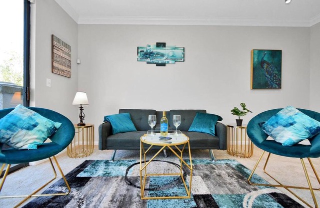 The Turquoise Suite