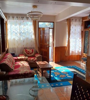 The Ultimate Darjeeling Stay ! DARJ-CHILLIN - 3BHK
