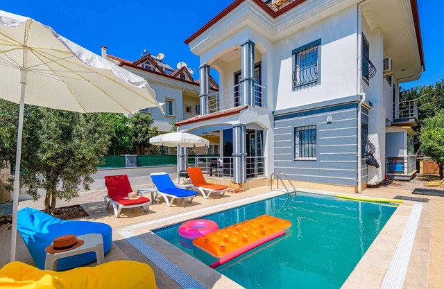 The Ultimate Villa in an Ideal Location, Fethiye Villa 1004