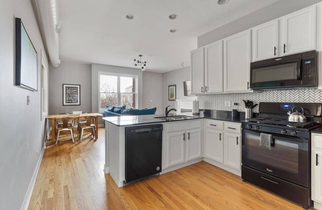 The Upscale Getaway Near Downtown