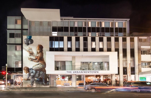 The Urban Newtown