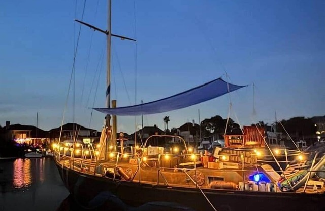 The Victorian Voyager