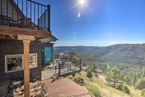 The View at Mountain Retreat By Red Rocks and Golden