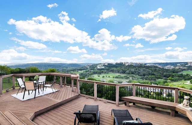 The Views are for Miles!