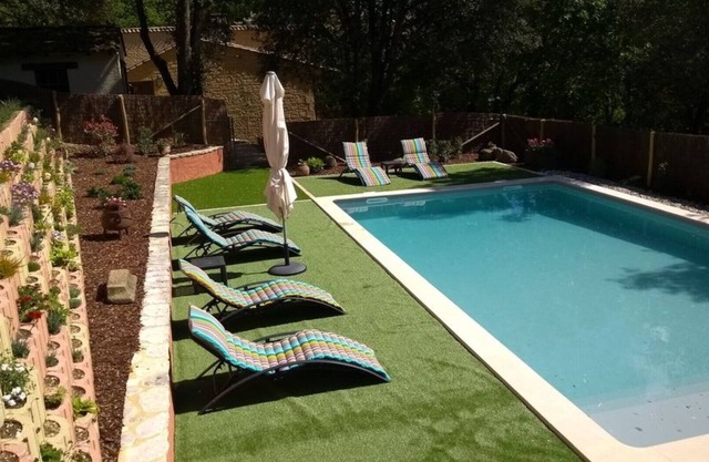 THE VILLA 4 OF THE HIGH OF SARLAT