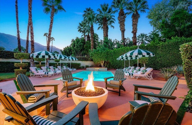 The Villa Estrella at The Movie Colony