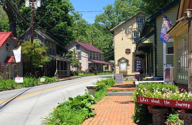 The Village Retreat House