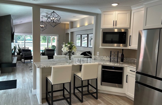 The Villages Florida Luxury Villa