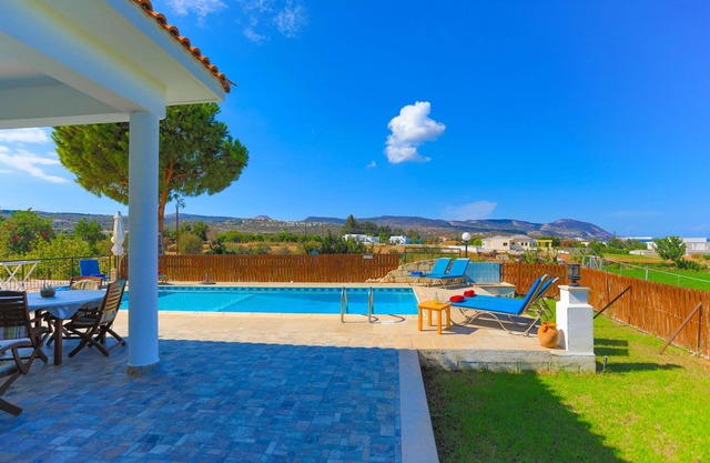 The Vines in Latchi With 3 Bedrooms and 3 Bathrooms
