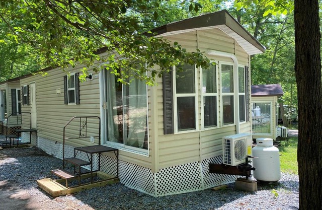 The Vintage RV's at Wilderness Presidential Camp Resort by TripForth
