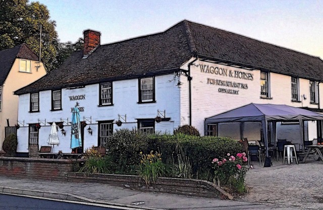The Waggon & Horses