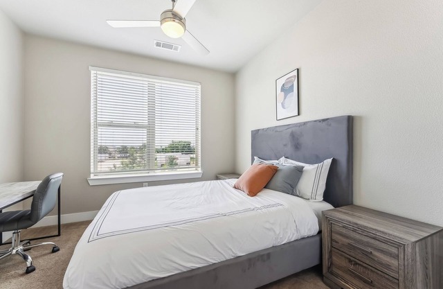 The Watson 302 I Spacious 1 Bed 1 Bath