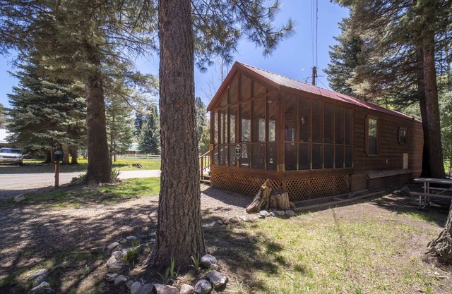 The Weminuche Cabin #80