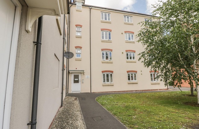 THE WESLEY APARTMENT, family friendly, with a garden in Wells