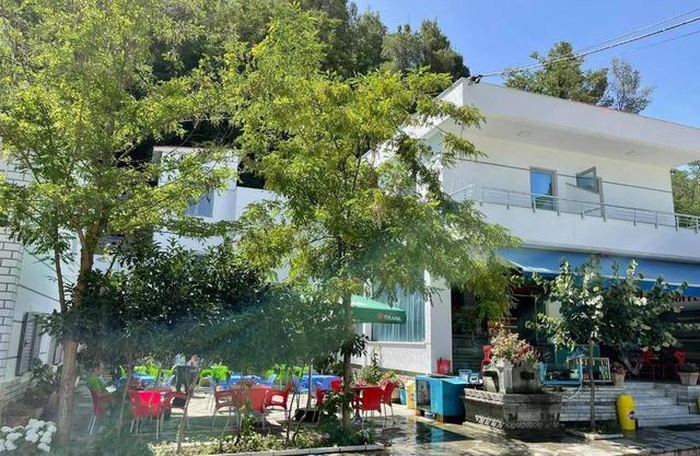The White Villa