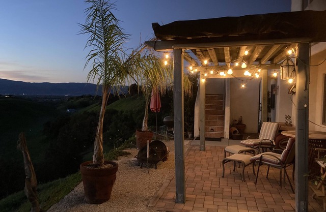The Wine Valley Cottage - est. 2011