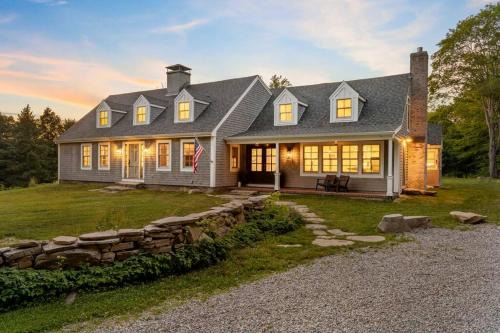 The Wolfstead - near Mystic, Casinos & Beaches