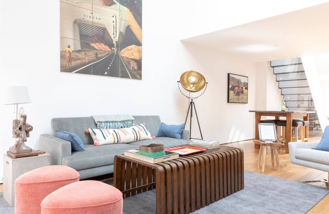 The Wood Company Loft | Renovated Modern Apartment
