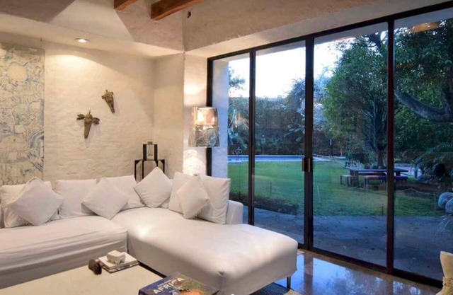 The XCU House
