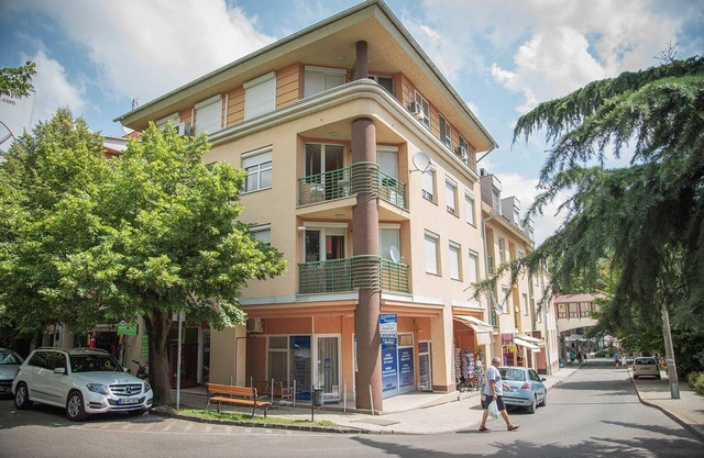 Thermal bath Heviz Hungary Apartment year-round air conditioning elevator own parking
