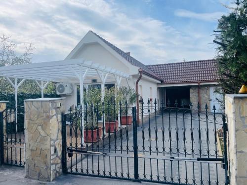 Thermal Garden Weninger Apartmanok