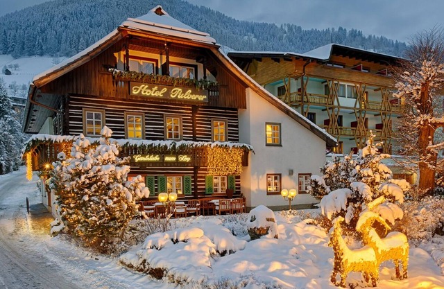 Thermenwelt Hotel Pulverer