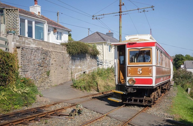 Thie-Ma-Chree - a holiday cottage that sleeps 2 guests in 1 bedroom