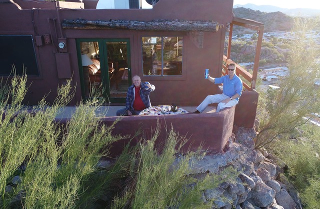THIRD HIGHEST HOUSE IN PHOENIX