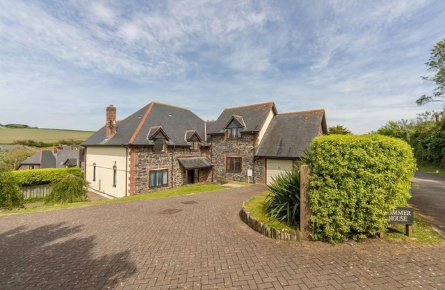 This beautiful and roomy holiday home is perfect for groups and families.