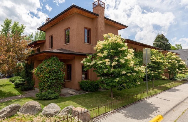 This deluxe colonial 4-bedroom home offers the best of Bozeman!