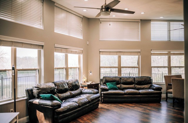 This home accommodates multiple families sleeping comfortably up to 14 people.
