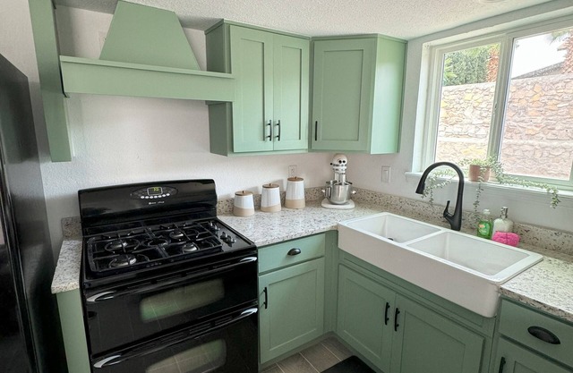 This home has everything you need for your stay in El Paso