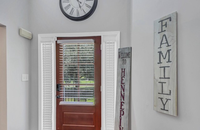 This Homey Getaway is spacious and recently remodeled, great for game night!