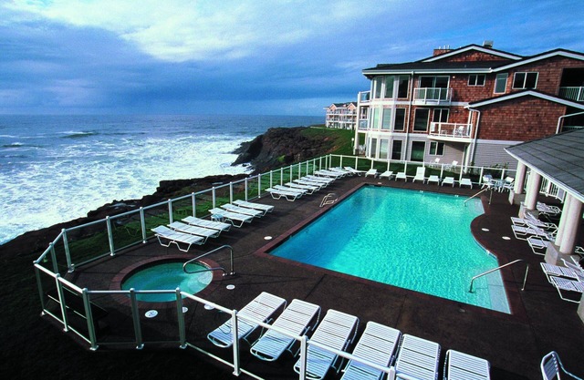 This is THE coastal experience!