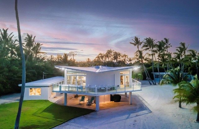 This is The Oasis, YOUR private Oasis!