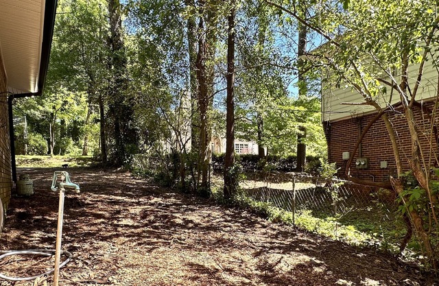 This listing is ONLY for an RV PARKING SPOT with utility hook-ups!