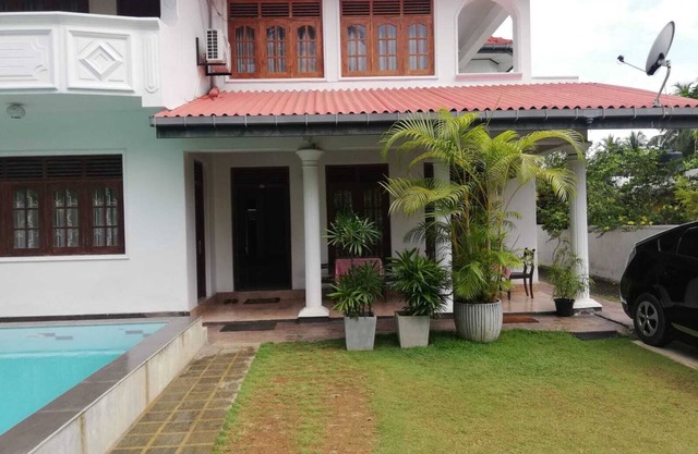 This villa is located main tourist area and close to Beach