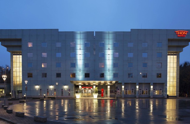 Thon Hotel Oslofjord