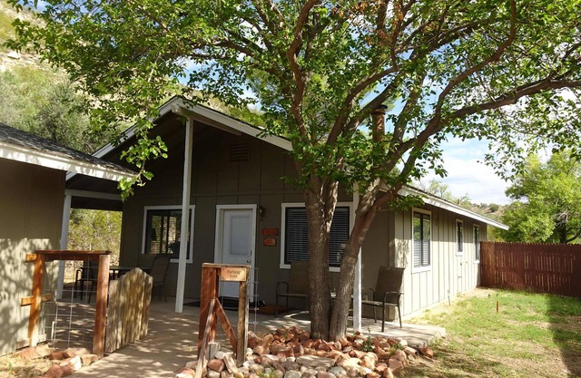 Thoughtful and modern comforts on a peaceful ranch