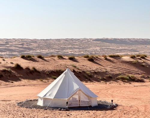 Thousand Stars Desert Camp