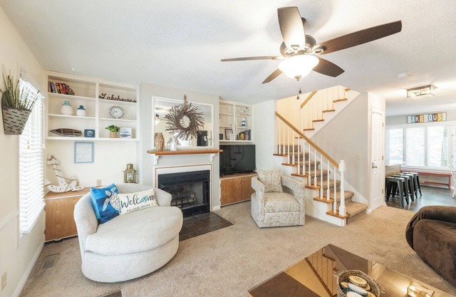 Three Bedroom Hurst Haven Condo